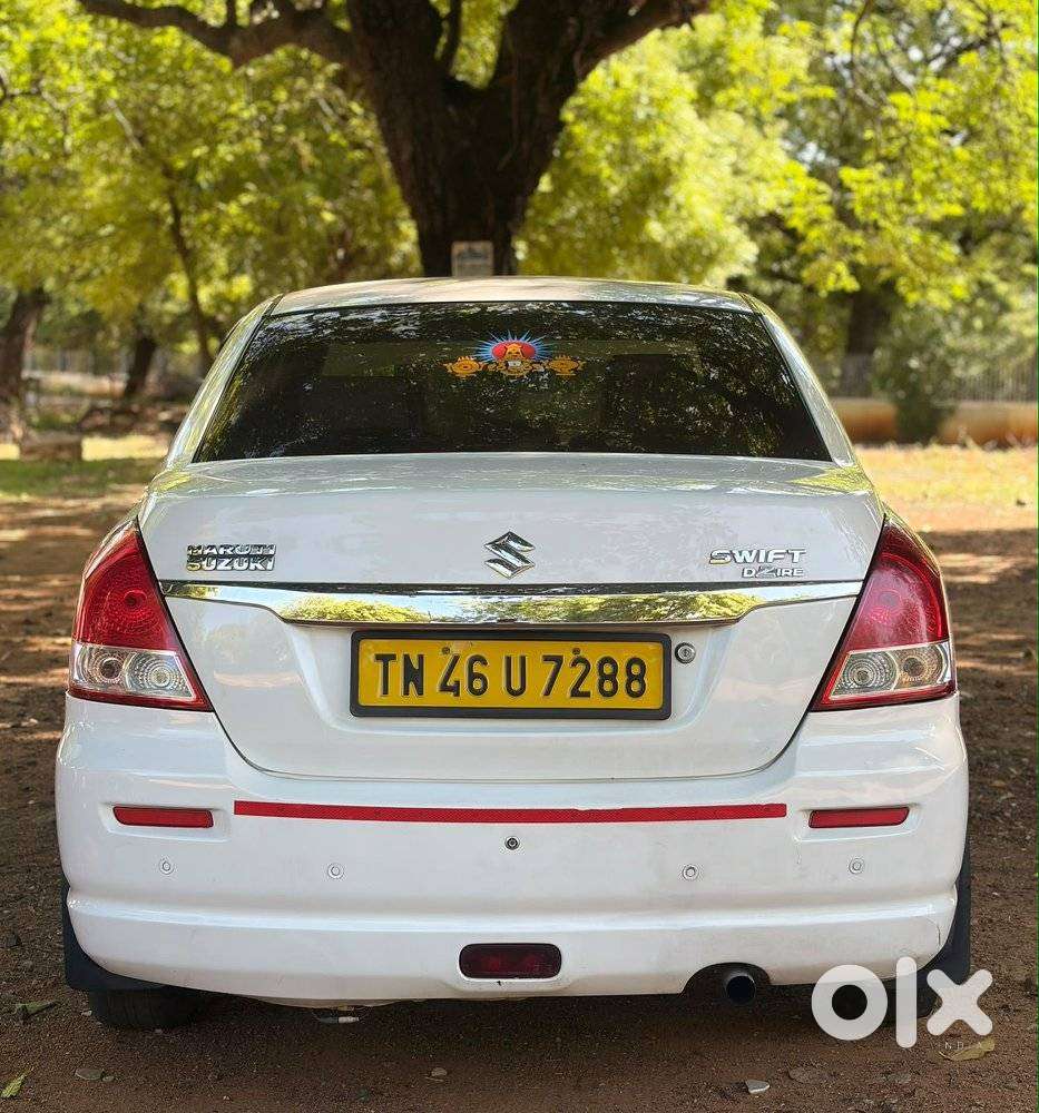 Maruti Suzuki Swift Dzire Tour Ldi, 2017, Diesel