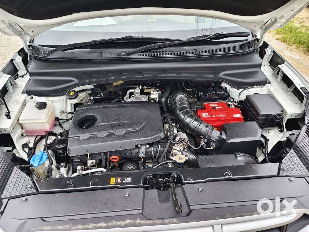 Hyundai Creta 1.6 E Plus, 2022, Diesel