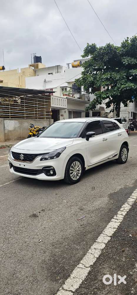 Maruti Suzuki Baleno Zeta, 2023, Petrol