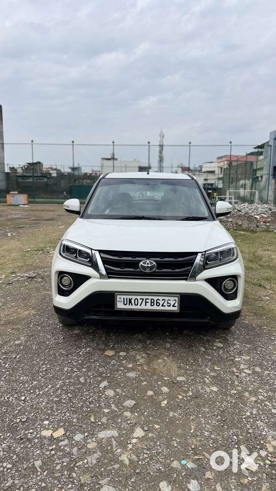 Toyota Urban Cruiser Cruiser Mid, 2022, Petrol