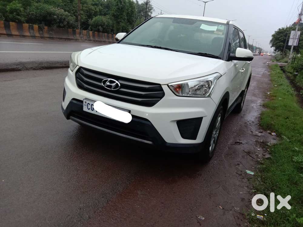 Hyundai Creta 1.4 Crdi S Plus, 2017