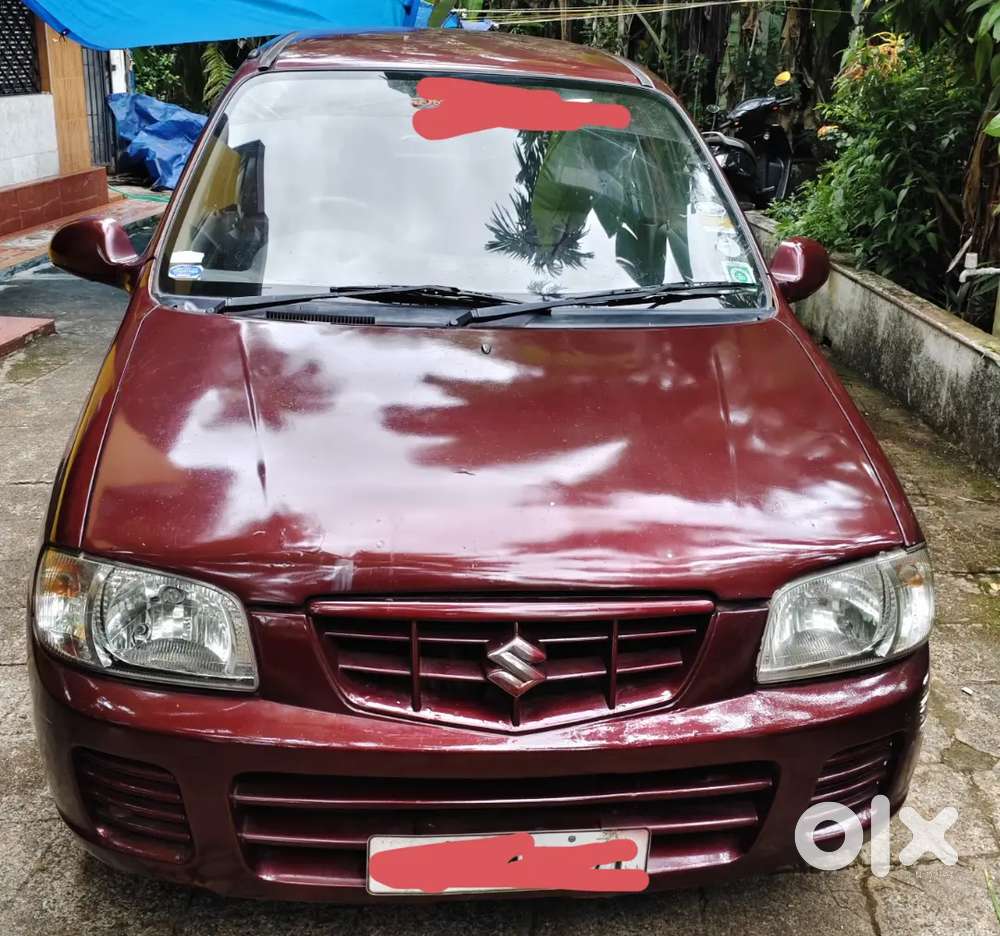 Maruti Suzuki Alto 2007