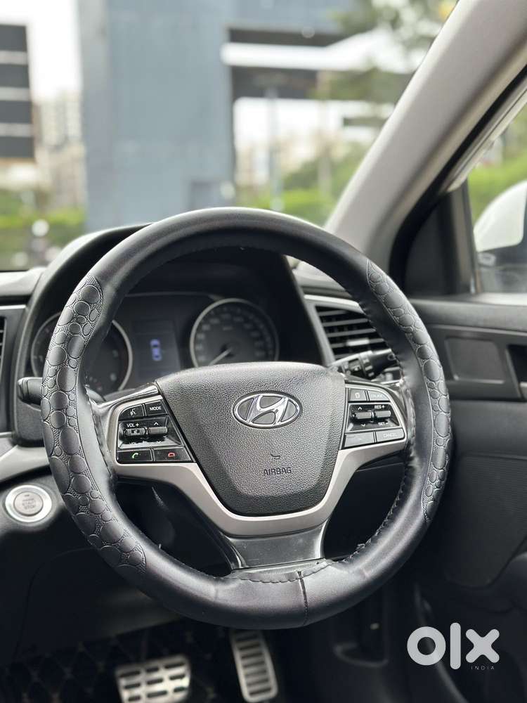 Hyundai Elantra 1.6 Sx Option At, 2017, Diesel