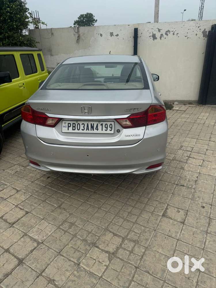 Honda City Diesel Manual 2016 Car