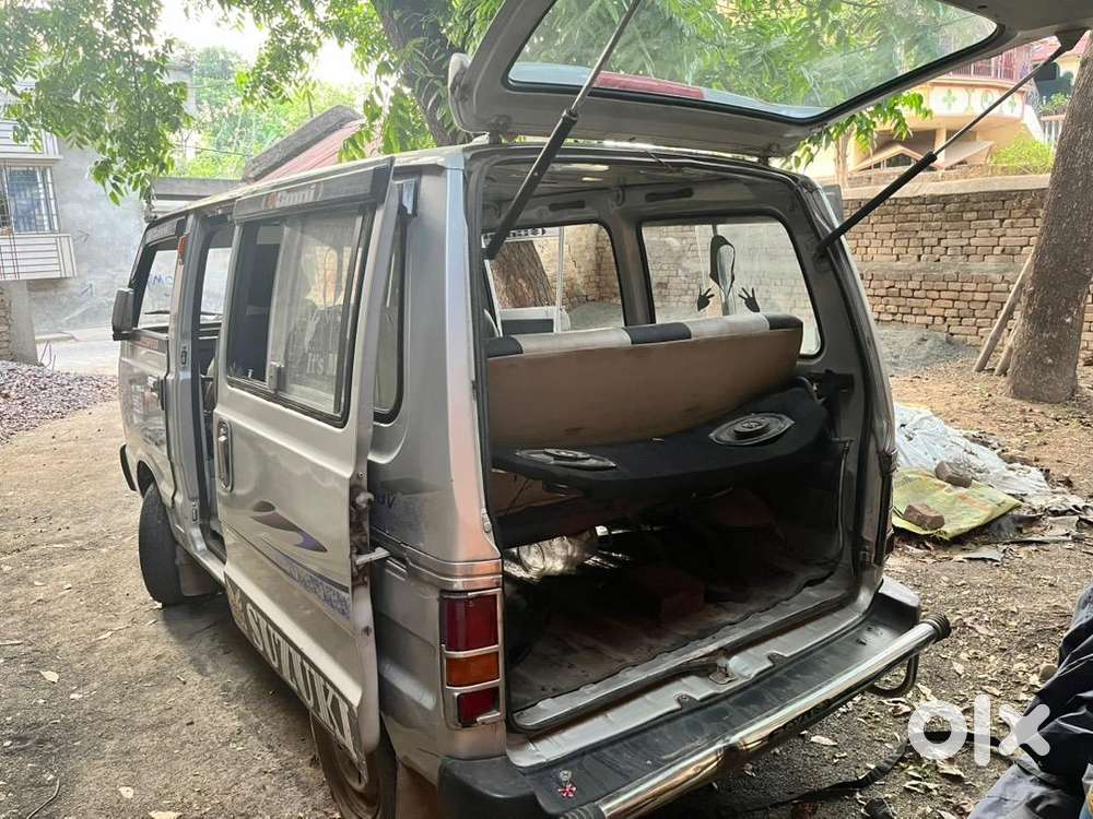 Maruti Suzuki Omni 2001 Petrol Well Maintained