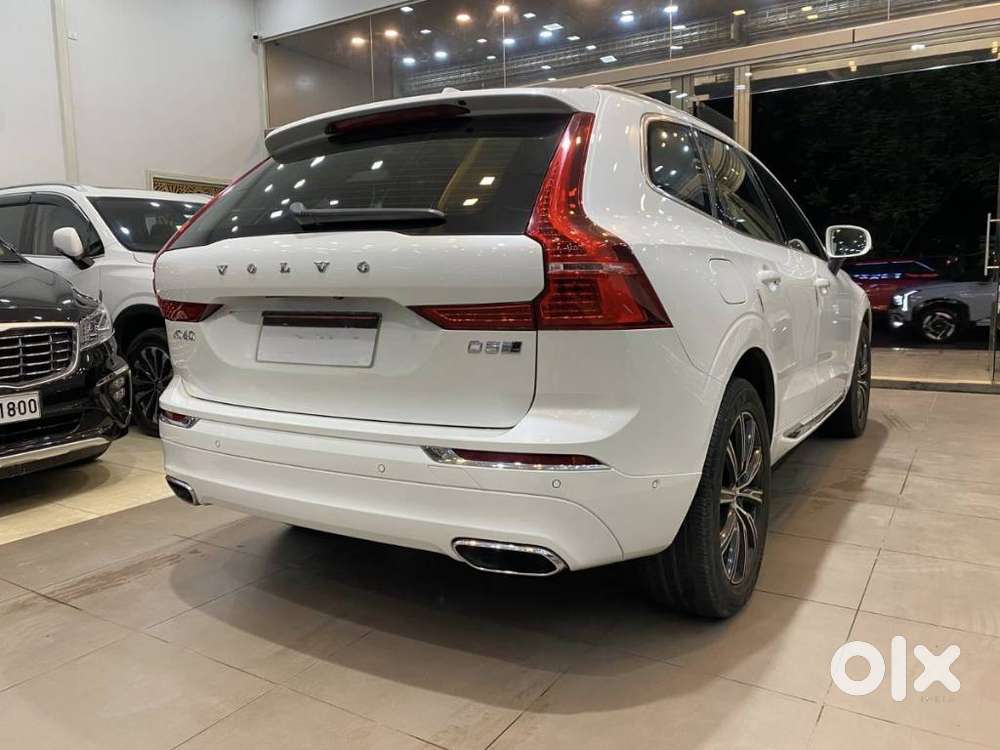 Volvo Xc60 D5 Awd Automatic, 2020, Diesel