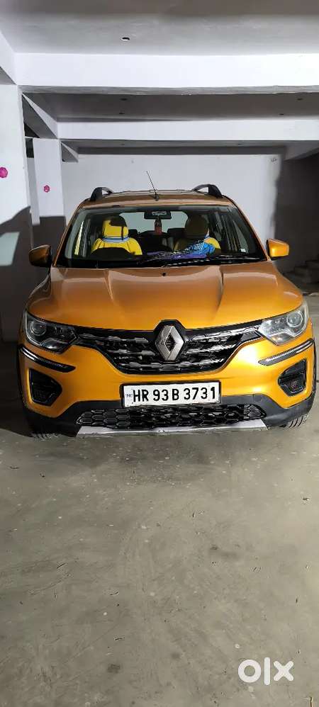 Renault Triber 2022 Cng & Hybrids 40000 Km Driven