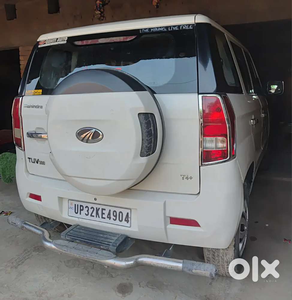 Mahindra Tuv 300 2019 Diesel Good Condition