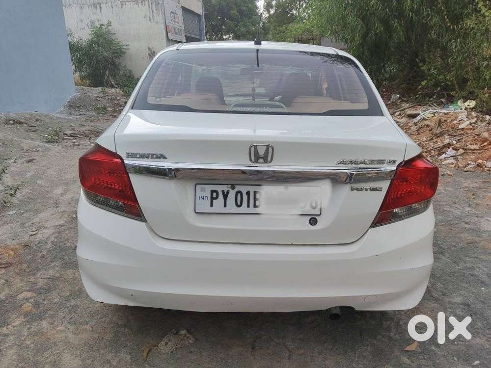 Honda Amaze Vx O Idtec, 2013, Petrol