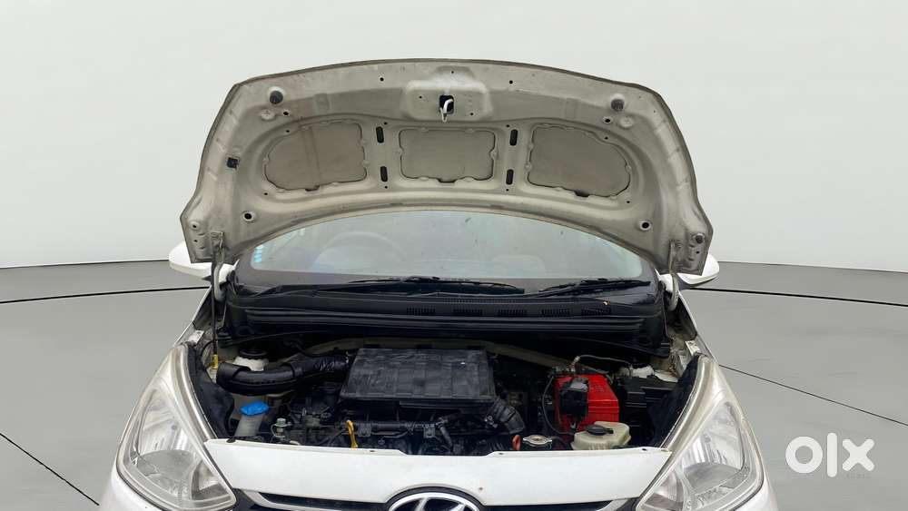 Hyundai Grand I10 1.2 Kappa Magna At, 2019, Petrol