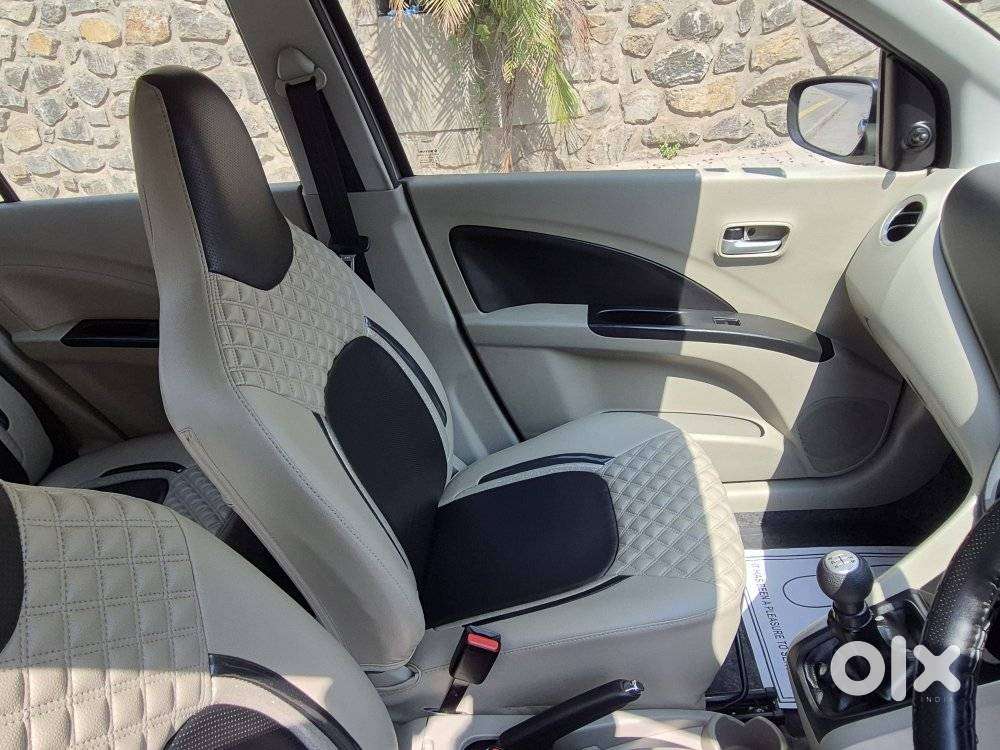 Maruti Suzuki Celerio Vxi(o), 2017, Petrol