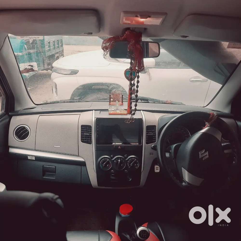 Maruti Suzuki Wagon R 2014 Vxi Petrol