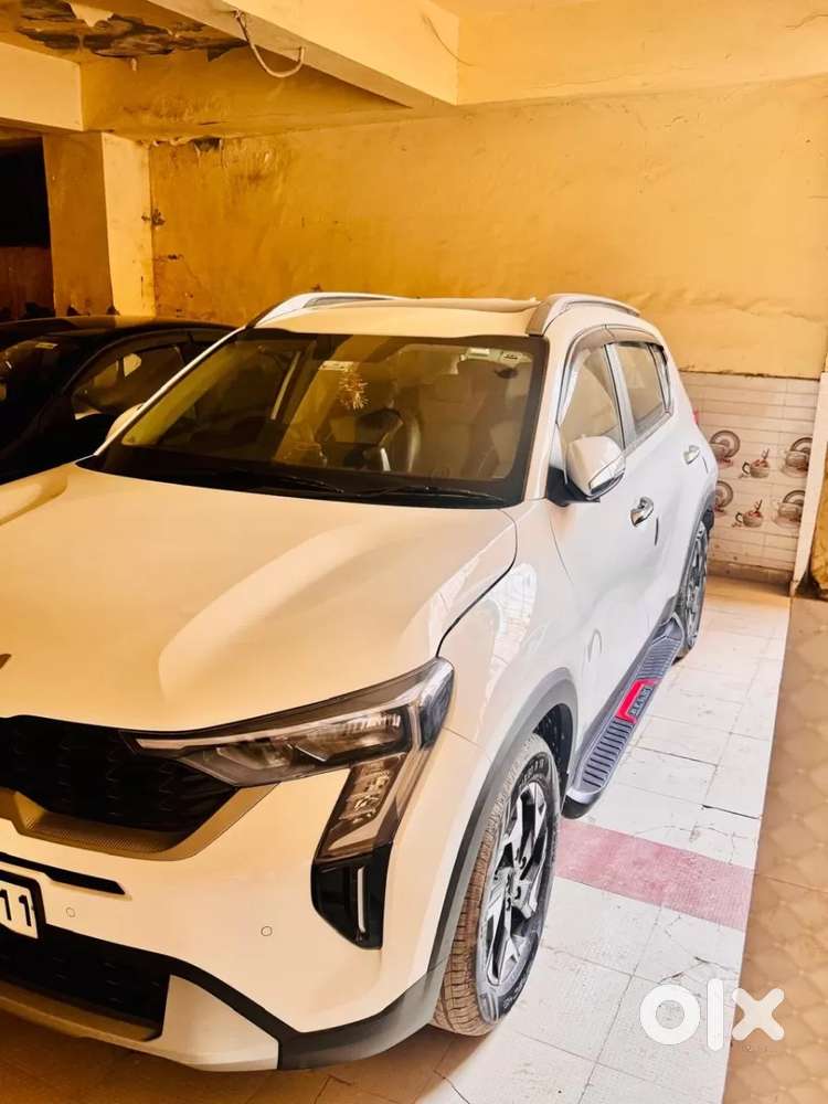 Kia Sonet, 2025, Petrol