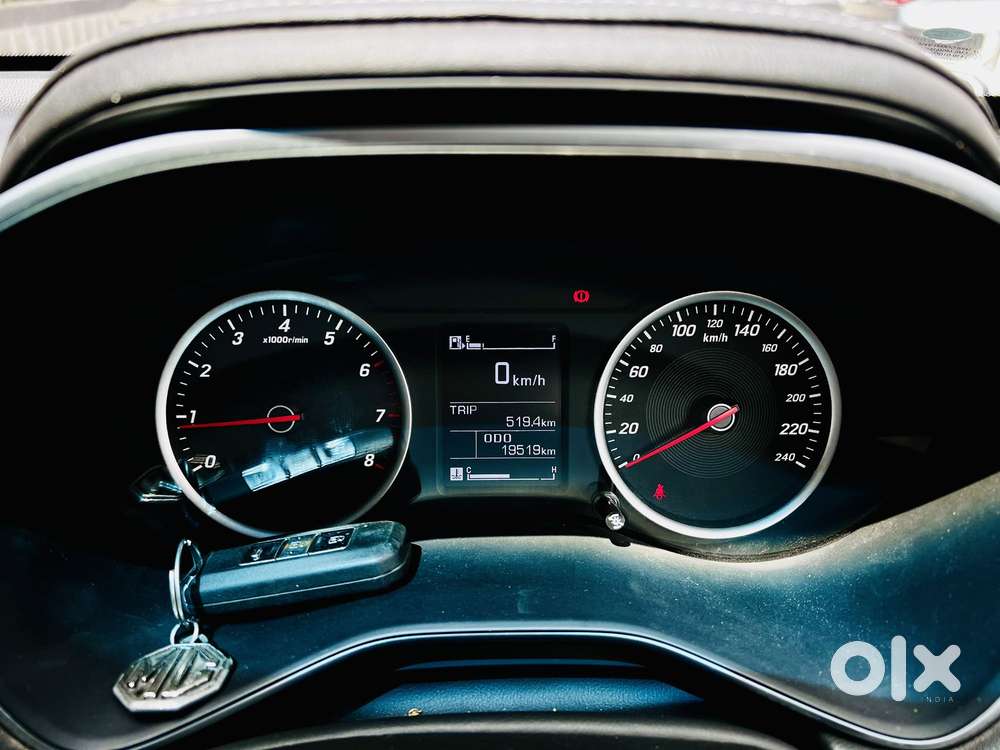 Mg Hector Hybrid Smart Mt, 2020, Petrol