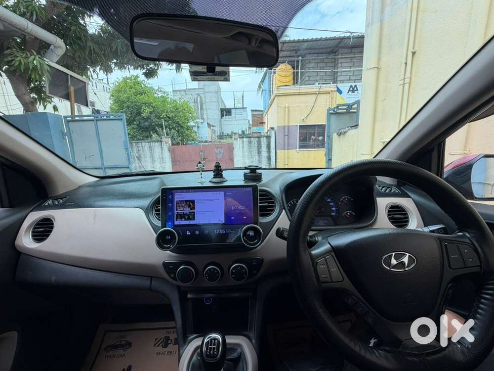 Hyundai Xcent Petrol 2018