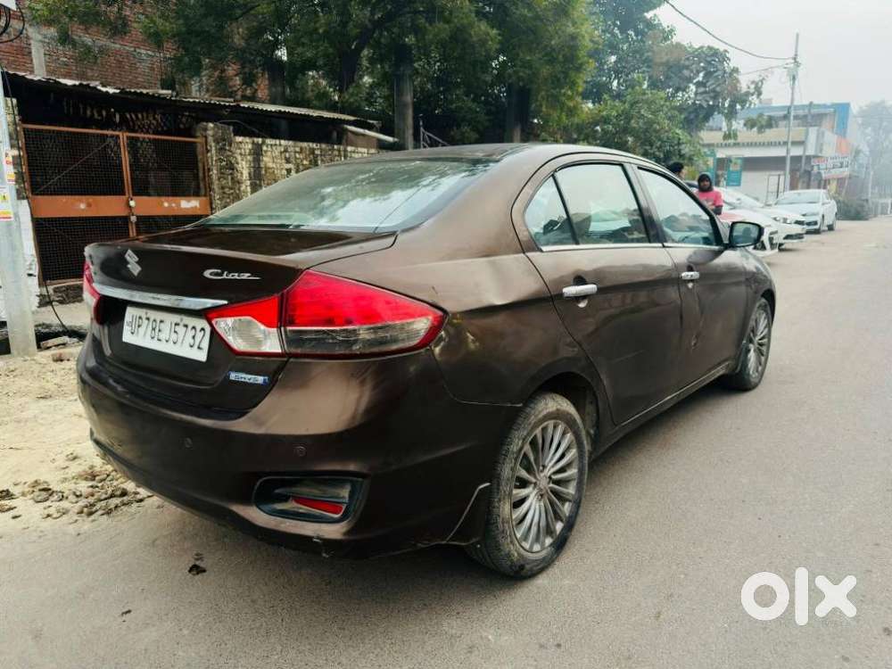 Maruti Suzuki Ciaz, 2016, Diesel