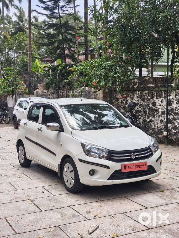 Maruti Suzuki Celerio 1.0 Vxi Amt, 2016, Petrol