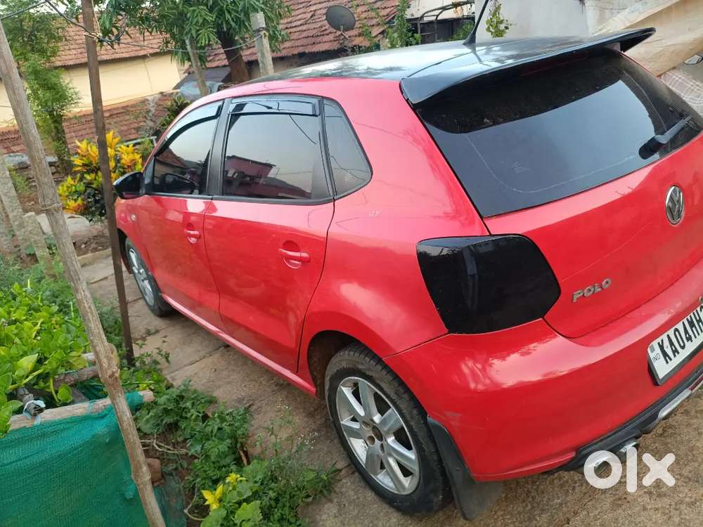 Volkswagen Polo 2010 Diesel 104000 Km Driven