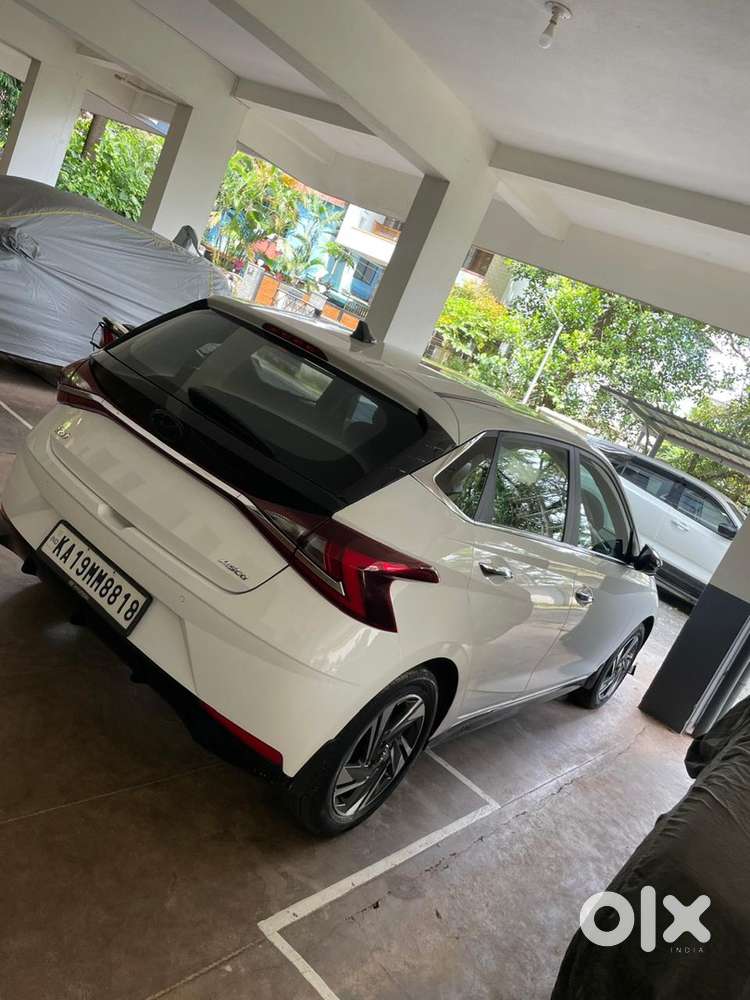 Hyundai New I20 2022