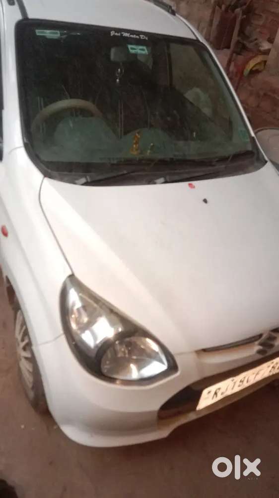 Maruti Suzuki 800 2016