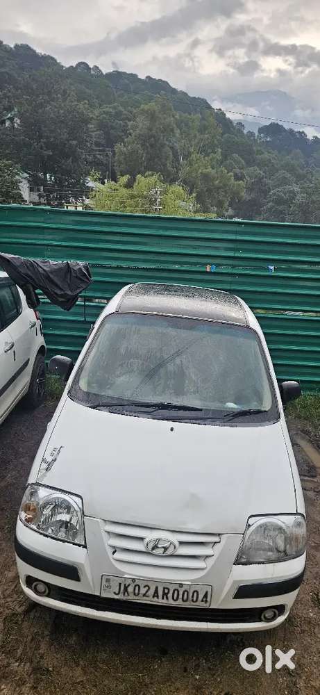 Hyundai Santro Xing 2010