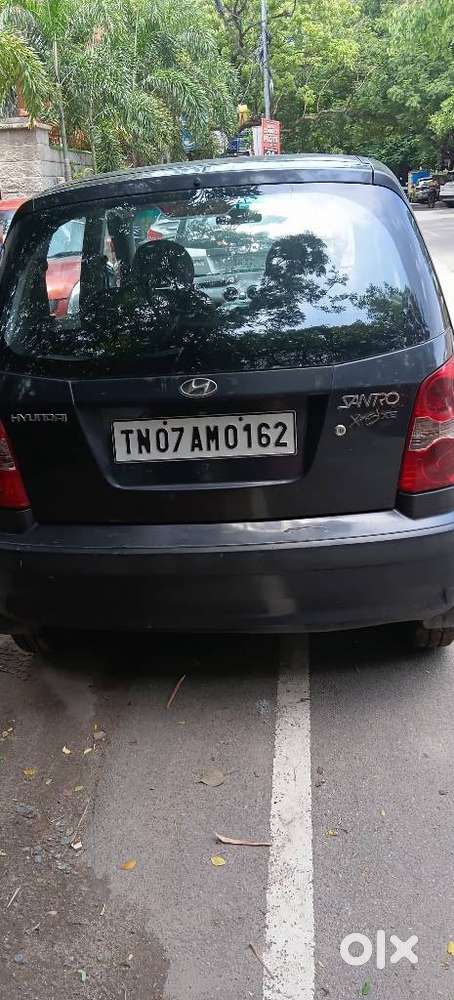 Hyundai Santro Xing Xe, 2007, Petrol