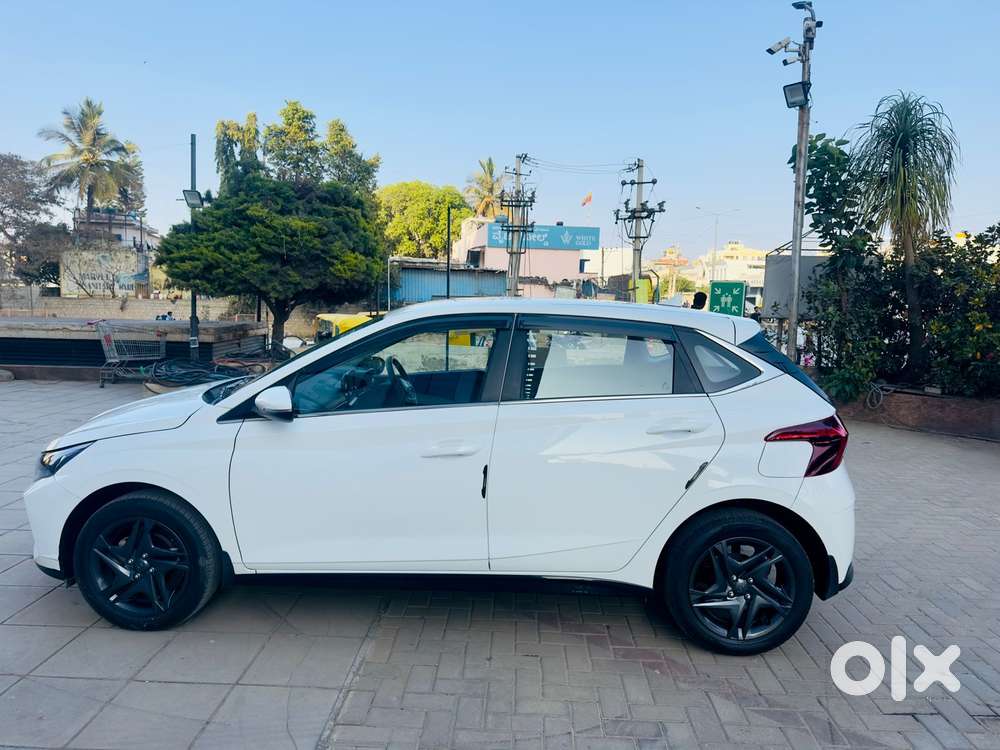 Hyundai I20 1.2 Spotz, 2021, Petrol