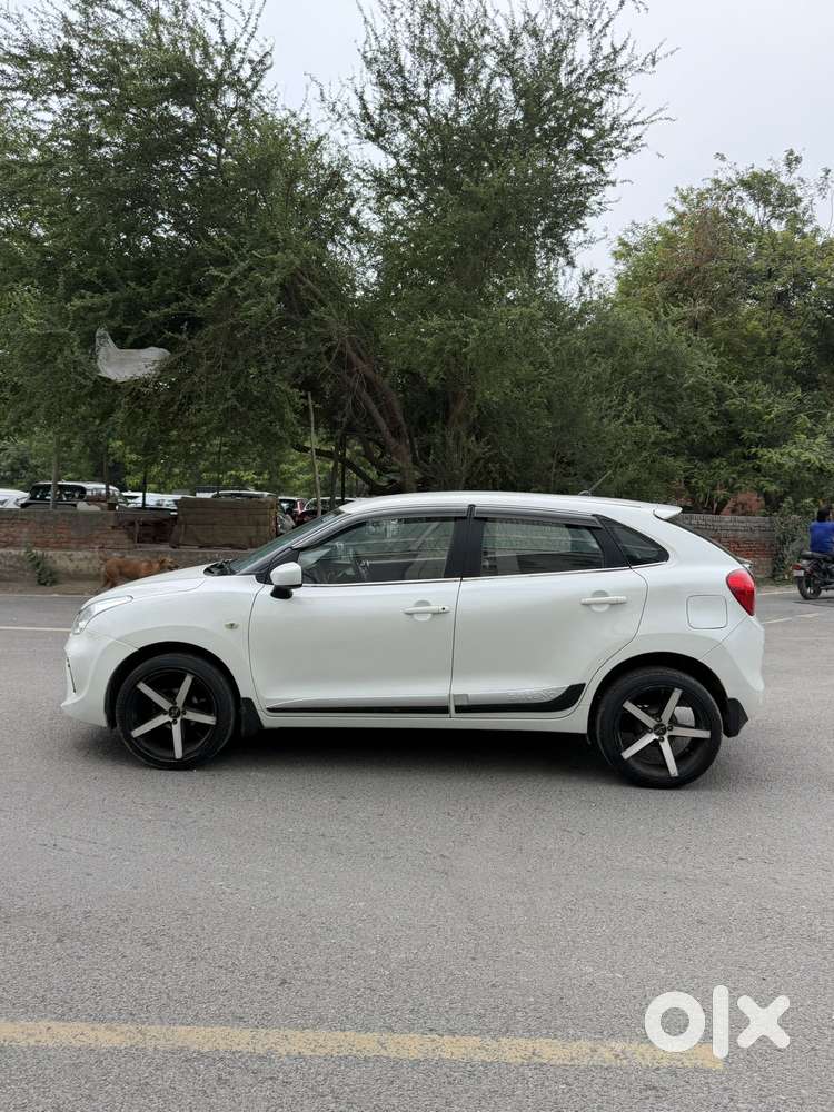 Maruti Suzuki Baleno Sigma, 2021, Cng & Hybrids
