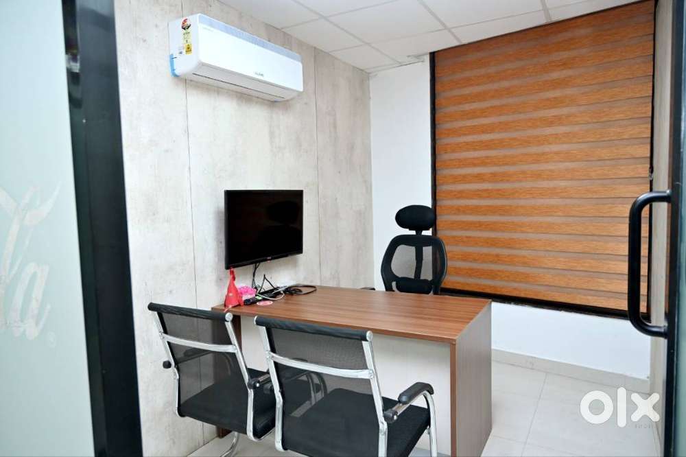Fully furnished Office cabin for rent