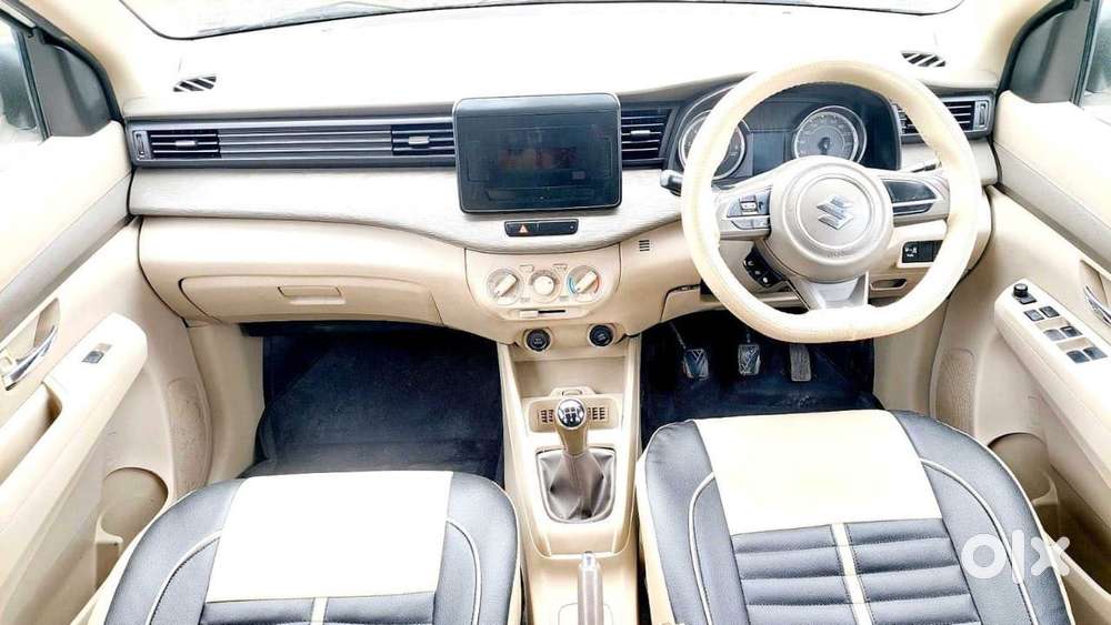 Maruti Suzuki Ertiga 2022-2023 Vxi Cng, 2020, Cng & Hybrids