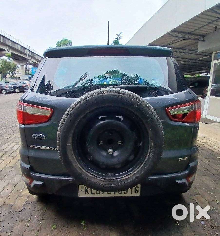 Ford Ecosport 1.5 Diesel Trend Plus, 2020, Diesel