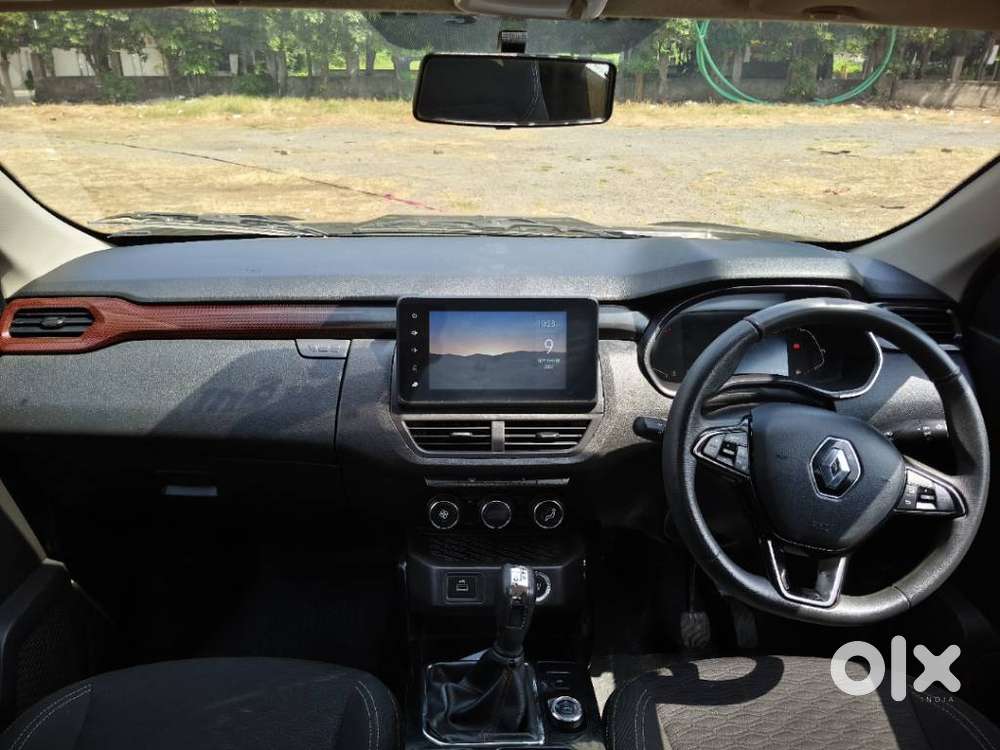 Renault Kiger Rxz Amt, 2022, Petrol