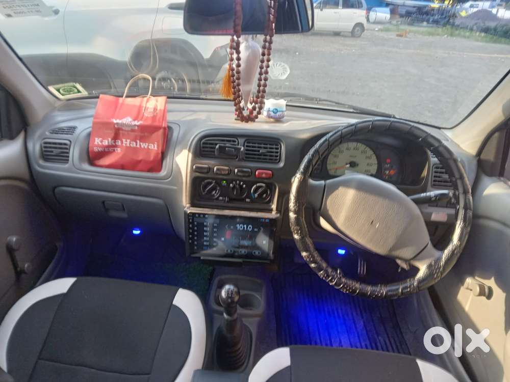 Maruti Suzuki Alto 2005-2010 Lxi Bsiii, 2009, Petrol