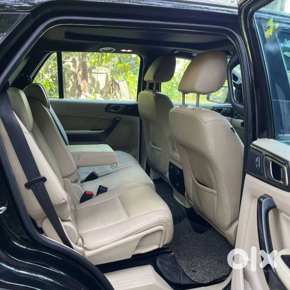 Ford Endeavour, 2020, Diesel
