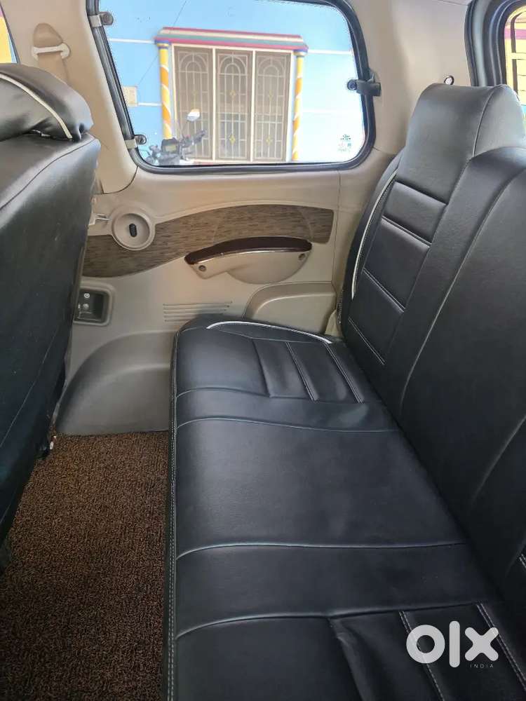 Mahindra Xylo E8 Top Variant Diesel 2012