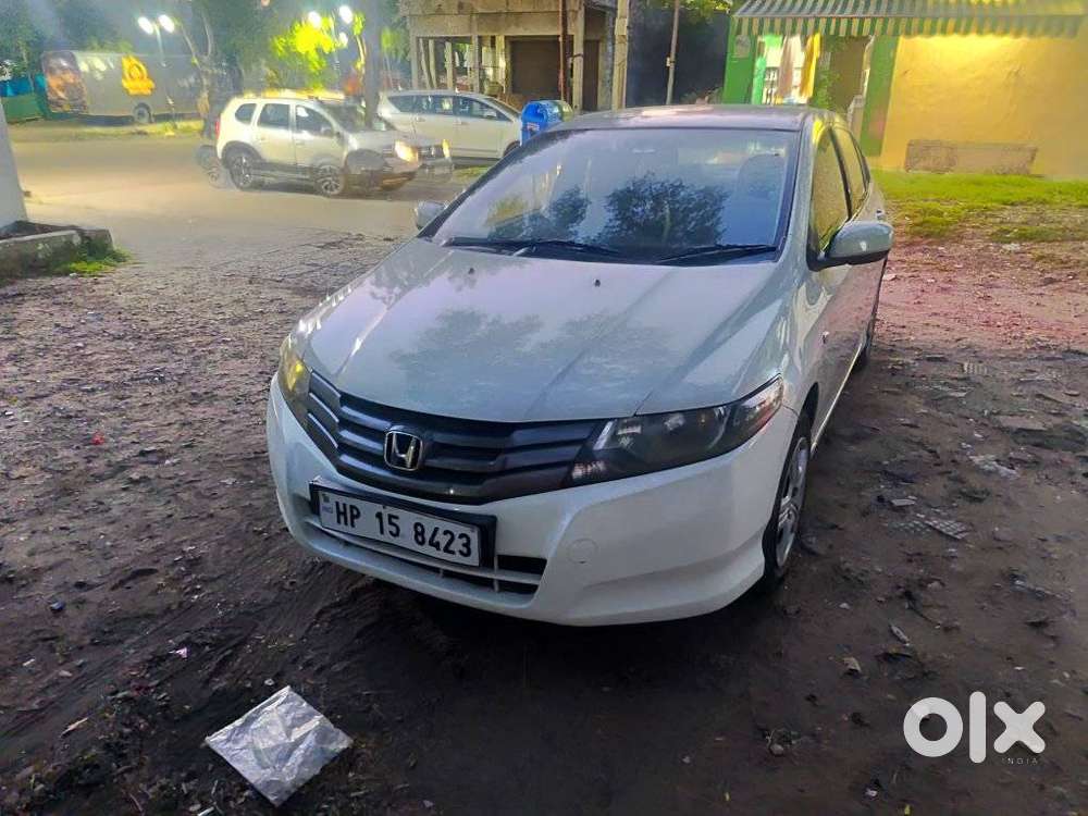 Honda City S Mt, 2009, Petrol