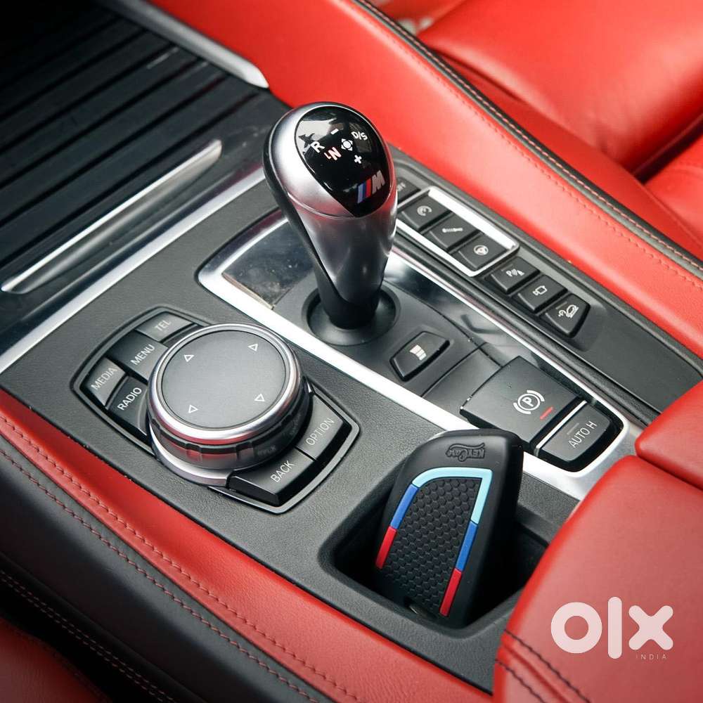 Bmw X6 M, 2016, Petrol