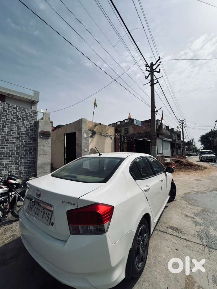 Honda City Hybrid 2008