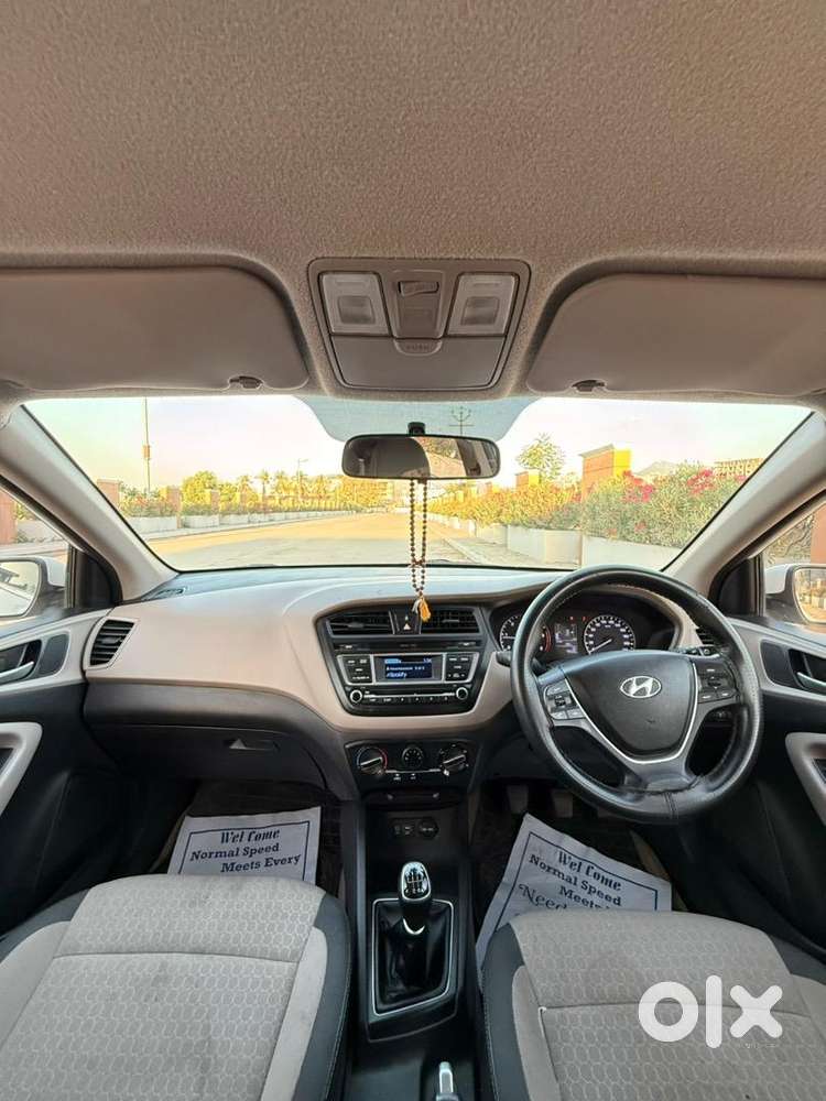 Hyundai Elite I20 2015