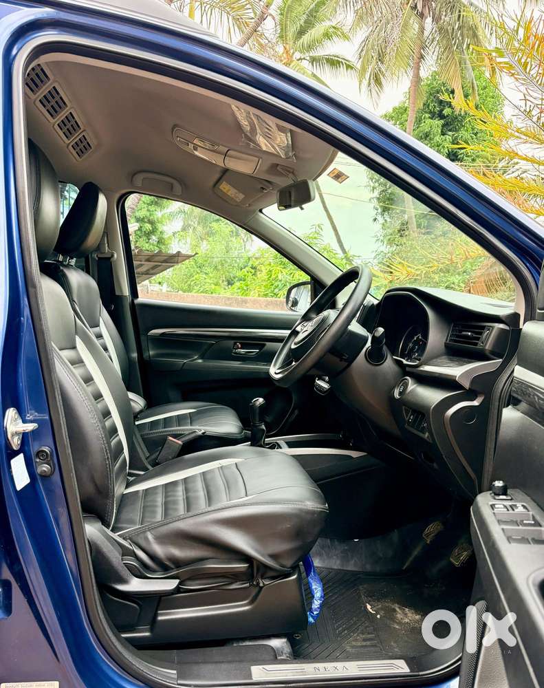 Maruti Suzuki Xl6 1.5 Zeta Mt, 2021, Petrol