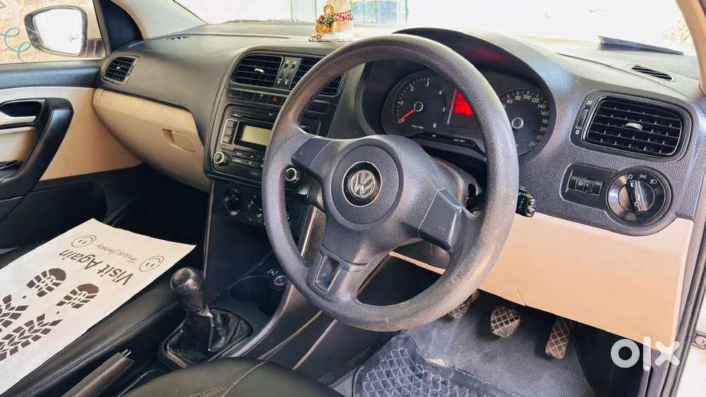 Volkswagen Polo 2013-2015 1.5 Tdi Comfortline, 2013, Diesel