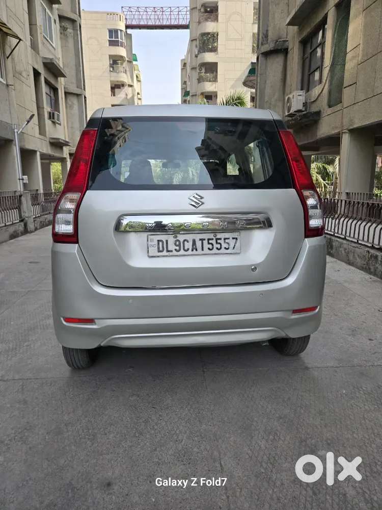 Maruti Suzuki Wagon R 2020 Cng & Hybrids 56000 Km Driven