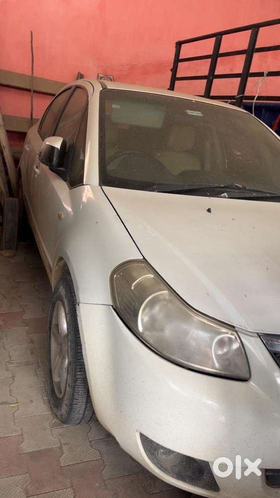 Maruti Suzuki Sx4 2009 Petrol Good Condition