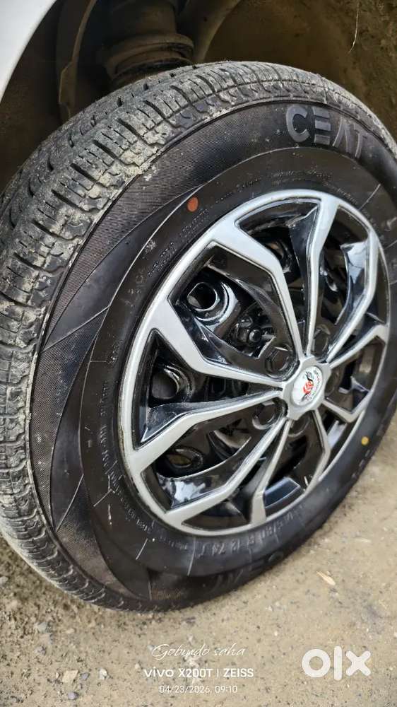 Home Used Car. Good Condition. Petrol And Lpg Company Fitting .