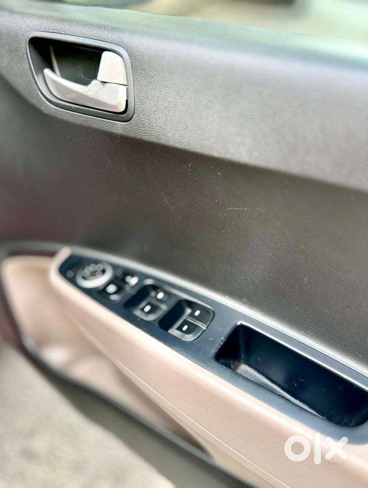 Hyundai Grand I10 2016-2017 Sportz, 2016, Petrol