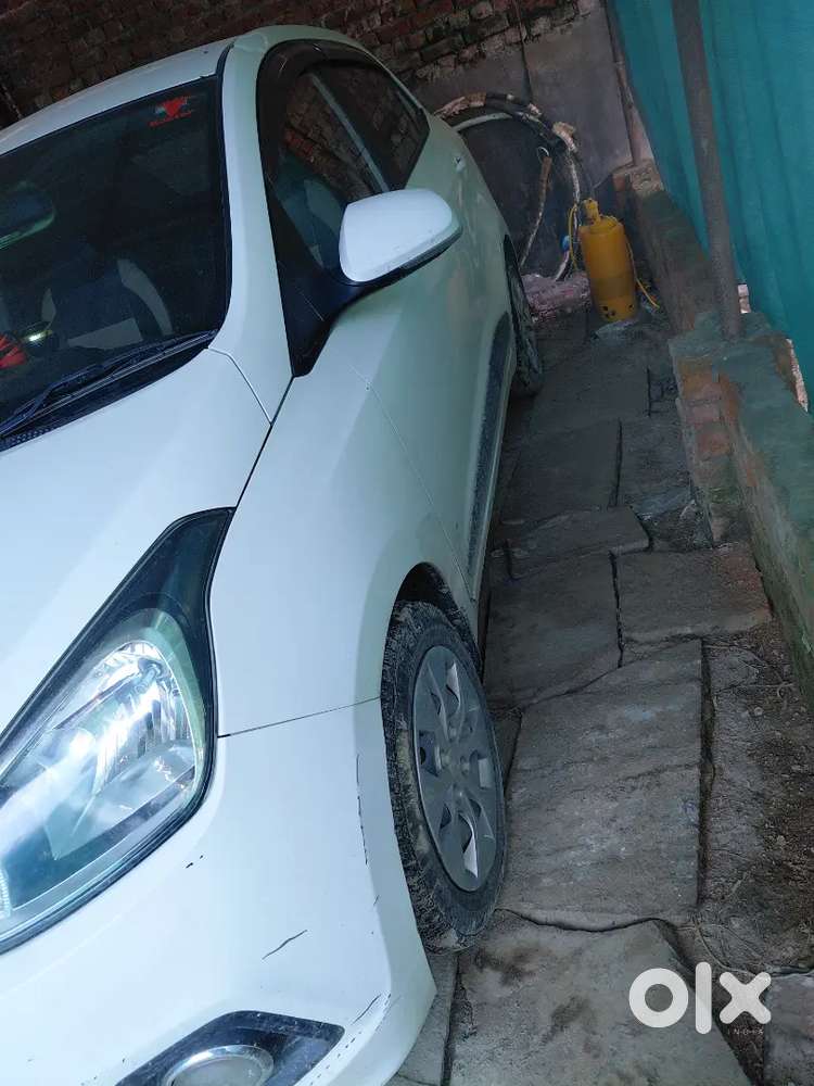 Hyundai Xcent 2016 Manual Diesel