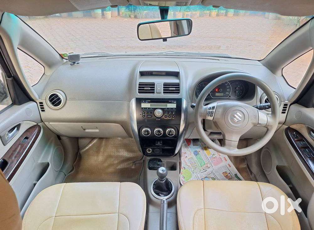 Maruti Suzuki Sx4 2007-2012 Zxi Mt Bsiv, 2010, Petrol
