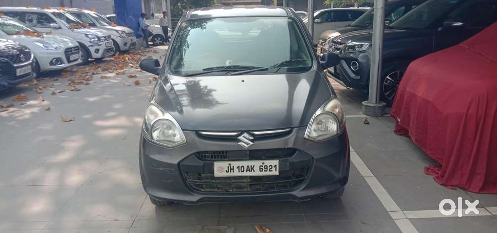 Maruti Suzuki Alto 800 Lxi, 2013, Petrol