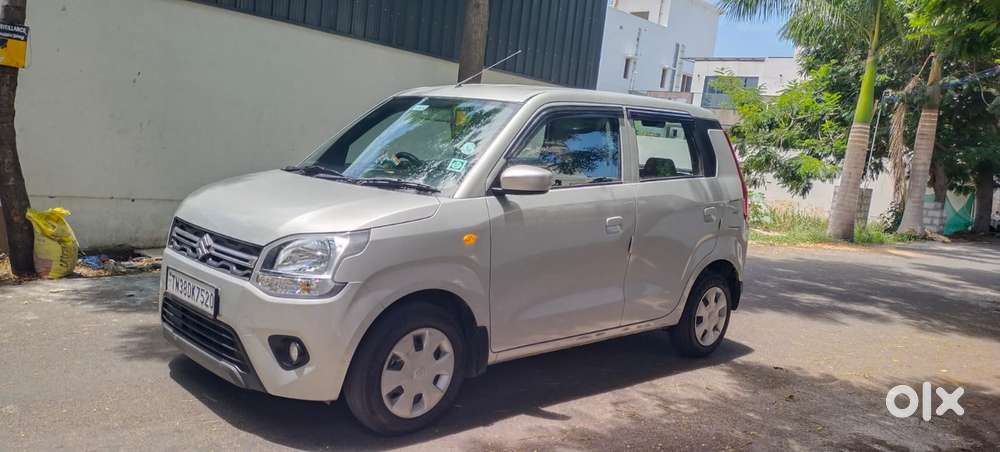 Maruti Suzuki Wagon R Vxi Optional, 2024, Petrol
