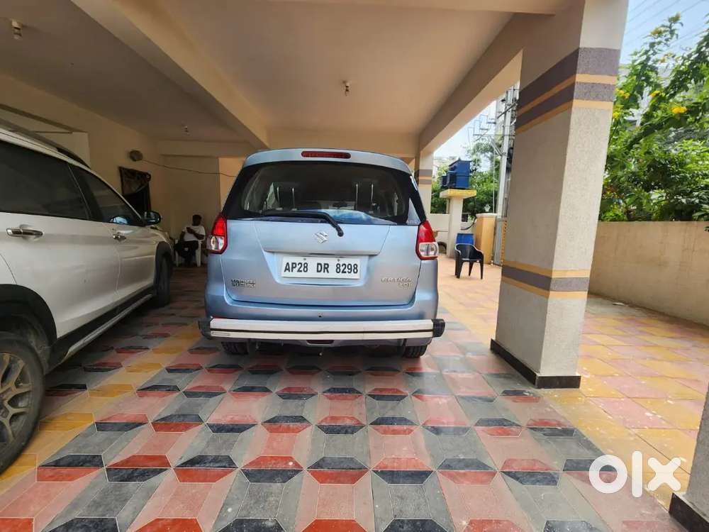 Maruti Ertiga Zdi 2013